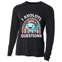 I Axolotl Questions Cooling Performance Long Sleeve Crew