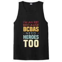 IM An Rbt Because Bcbas Need Heroes Too Behavior Technician PosiCharge Competitor Tank