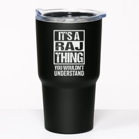 ItS A Raj Thing You WouldnT Understand First Name Tumbler