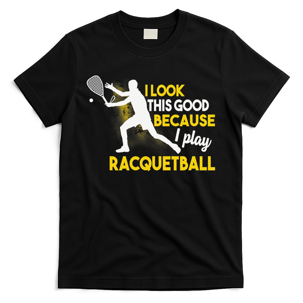 It's A Racquetball Thing funny racquet sports T-Shirt