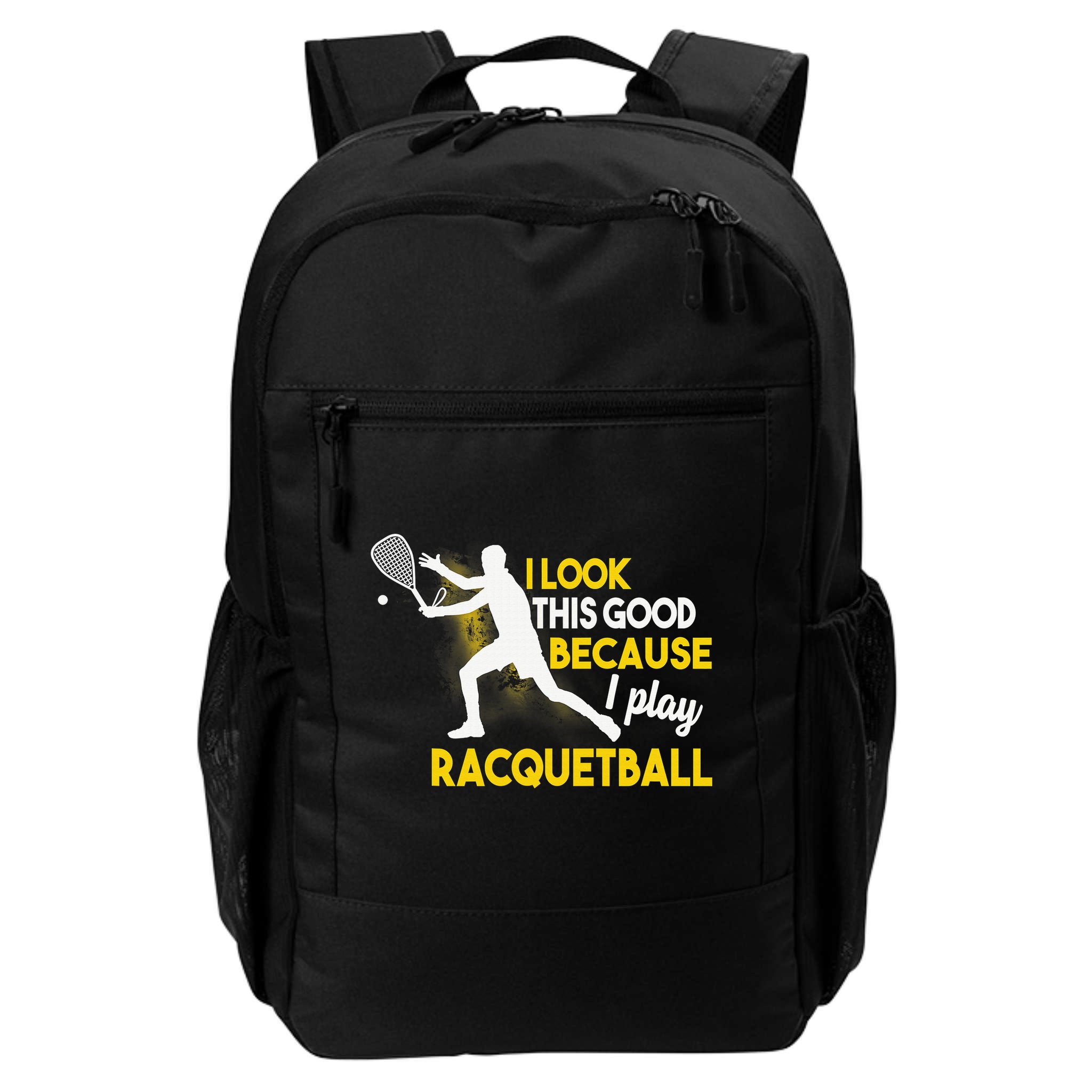 It's A Racquetball Thing funny racquet sports Backpack
