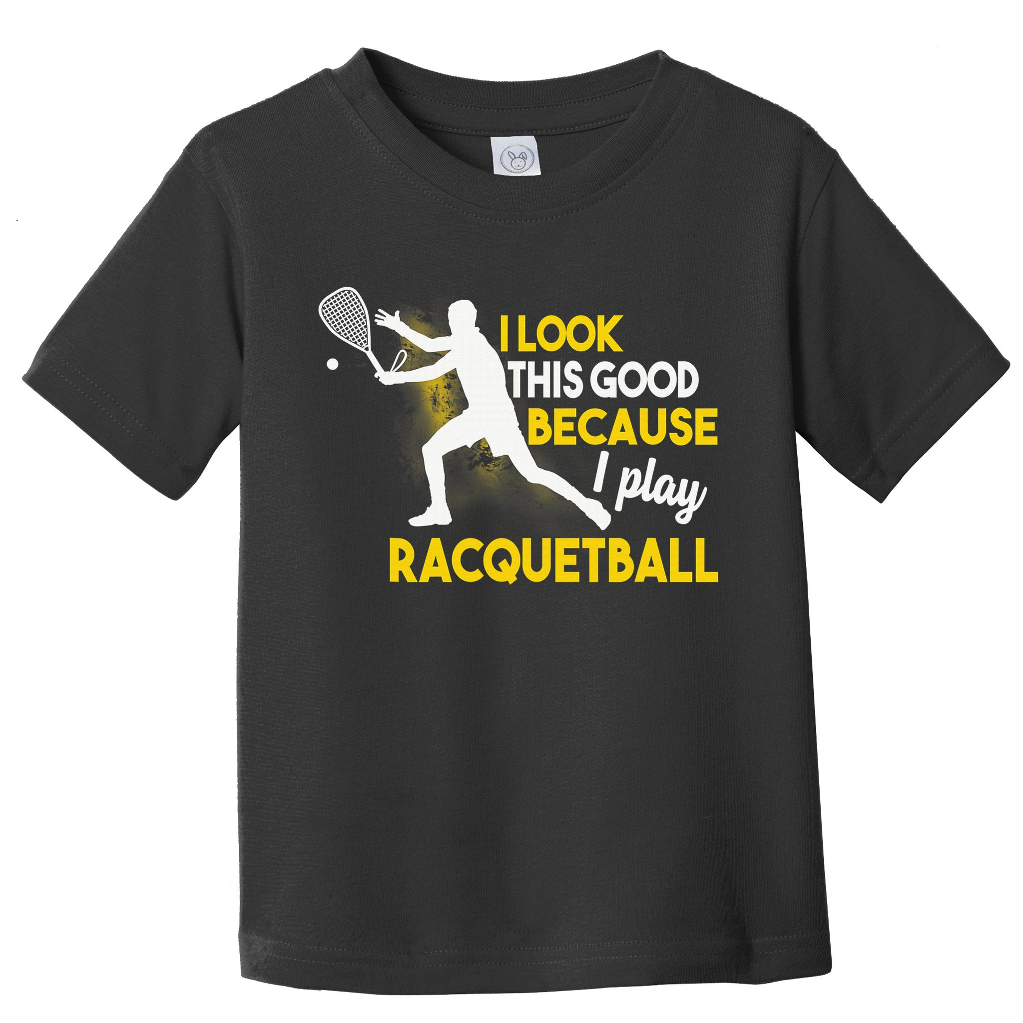 It's A Racquetball Thing funny racquet sports Toddler T-Shirt