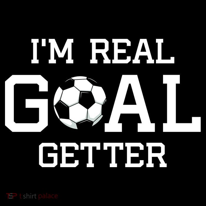 I'm A Real GOAL Getter Soccer Impact Tech Backpack