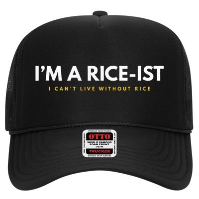 IM A Rice Ist Rice Funny Filipino Hat