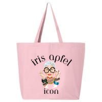 Iris Apfel Remembrance Of Iris Apfel 25L Jumbo Tote