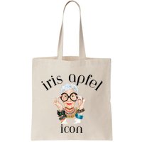Iris Apfel Remembrance Of Iris Apfel Bag