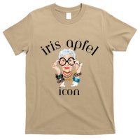 Iris Apfel Remembrance Of Iris Apfel T-Shirt