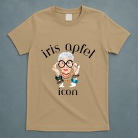 Iris Apfel Remembrance Of Iris Apfel T-Shirt