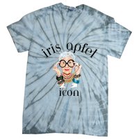 Iris Apfel Remembrance Of Iris Apfel Tie-Dye T-Shirt