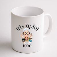 Iris Apfel Remembrance Of Iris Apfel Mug