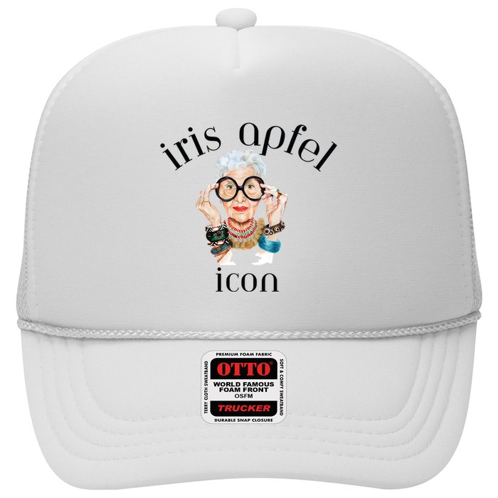 Iris Apfel Remembrance Of Iris Apfel Hat