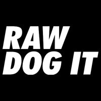 Israel Adesanya Raw Dog It 16 in Basic Backpack