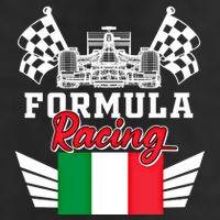 Italian Auto Race Italy Flag Formula Racing Car Blueprint Meaningful Gift 11oz C Handle Ceramic Mug