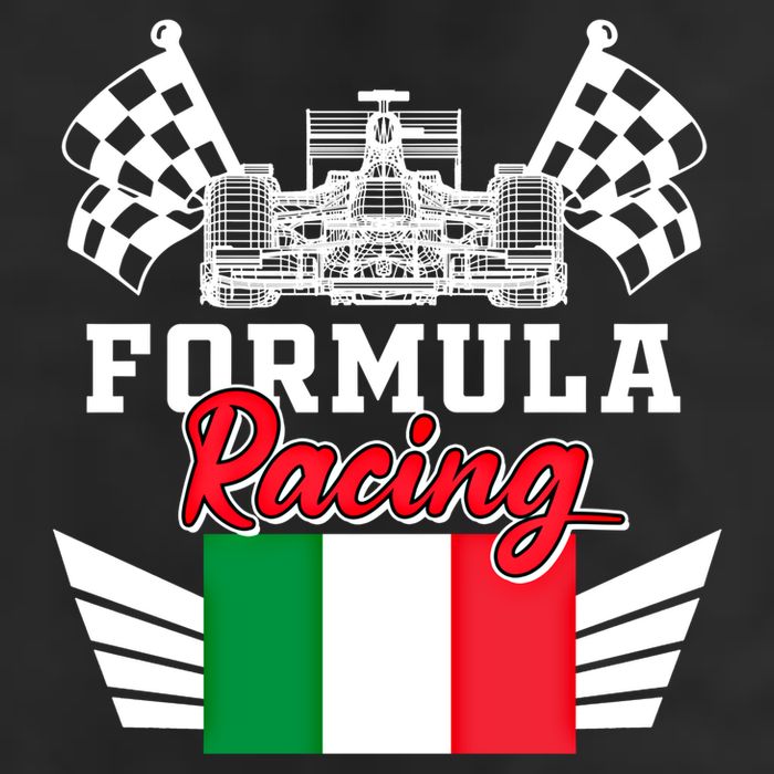 Italian Auto Race Italy Flag Formula Racing Car Blueprint Meaningful Gift 11oz C Handle Ceramic Mug