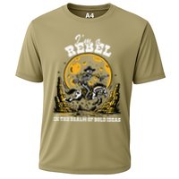 I’M A Rebel In The Realm Of Bold Ideas Funny Design Performance Shirt