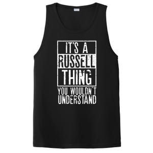 Its A Russell Thing You Wouldnt Understand PosiCharge Competitor Tank