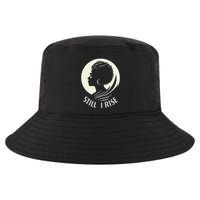 Inspire And Rise Still I Rise Unbreakable Spirit Cool Comfort Performance Bucket Hat