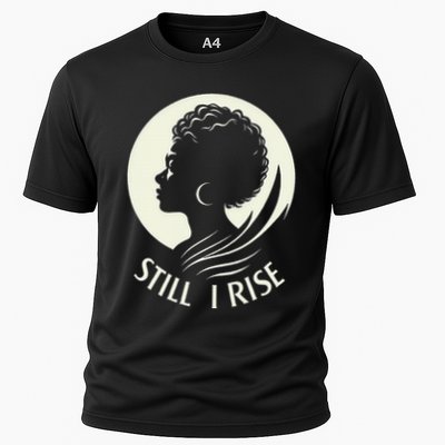 Inspire And Rise Still I Rise Unbreakable Spirit Performance Shirt
