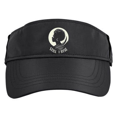 Inspire And Rise Still I Rise Unbreakable Spirit Adult Drive Performance Visor