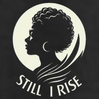 Inspire And Rise Still I Rise Unbreakable Spirit 11oz C Handle Ceramic Mug