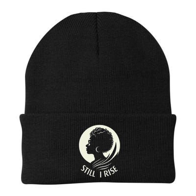 Inspire And Rise Still I Rise Unbreakable Spirit Beanie