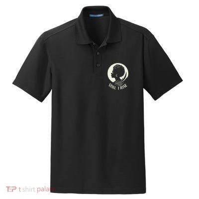 Inspire And Rise Still I Rise Unbreakable Spirit Dry Zone Grid Polo