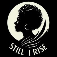 Inspire And Rise Still I Rise Unbreakable Spirit 16 in Basic Backpack