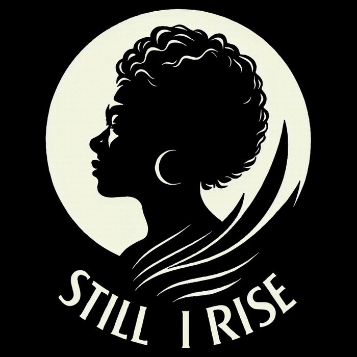 Inspire And Rise Still I Rise Unbreakable Spirit 16 in Basic Backpack