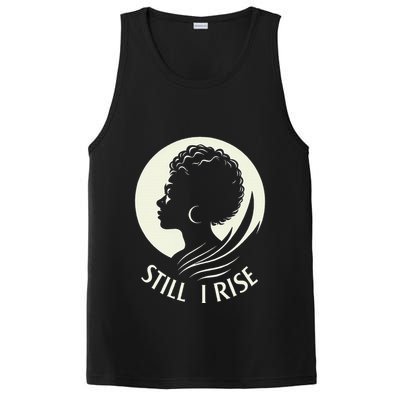 Inspire And Rise Still I Rise Unbreakable Spirit PosiCharge Competitor Tank
