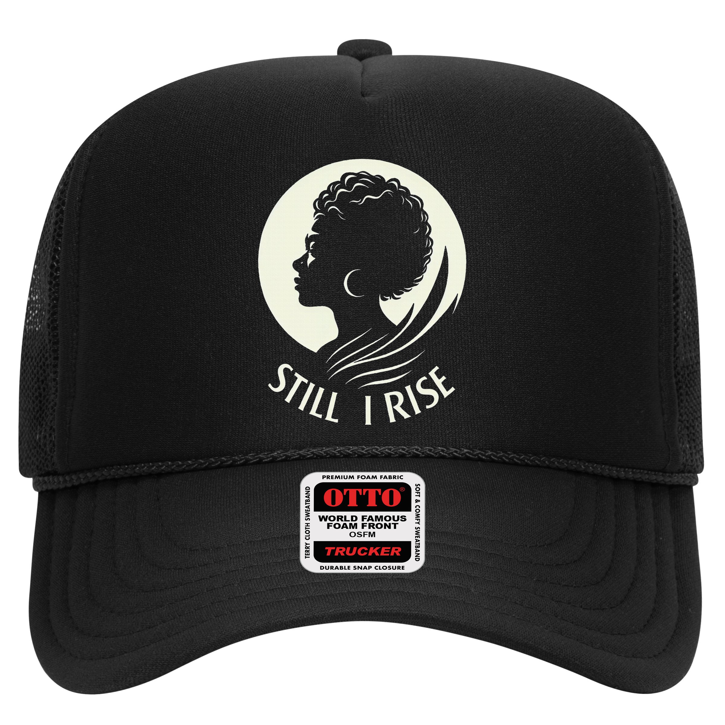 Inspire And Rise Still I Rise Unbreakable Spirit Hat