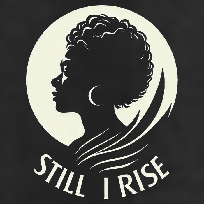 Inspire And Rise Still I Rise Unbreakable Spirit Hat