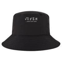 I Ate Some Pi Nom Nom Nom I 8 Sum Pi Cool Comfort Performance Bucket Hat