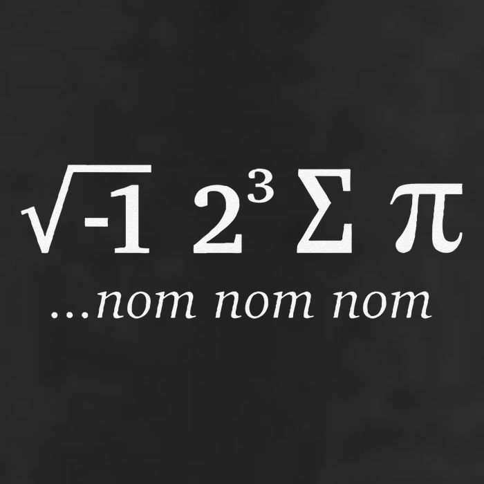 I Ate Some Pi Nom Nom Nom I 8 Sum Pi Cool Comfort Performance Bucket Hat