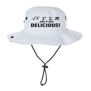 I Ate Some Pie And It Was Delicious Funny Sayings Meaningful Gift Legacy Cool Fit Booney Bucket Hat