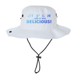 I Ate Some Pie And It Was Delicious Funny Sayings Meaningful Gift Legacy Cool Fit Booney Bucket Hat