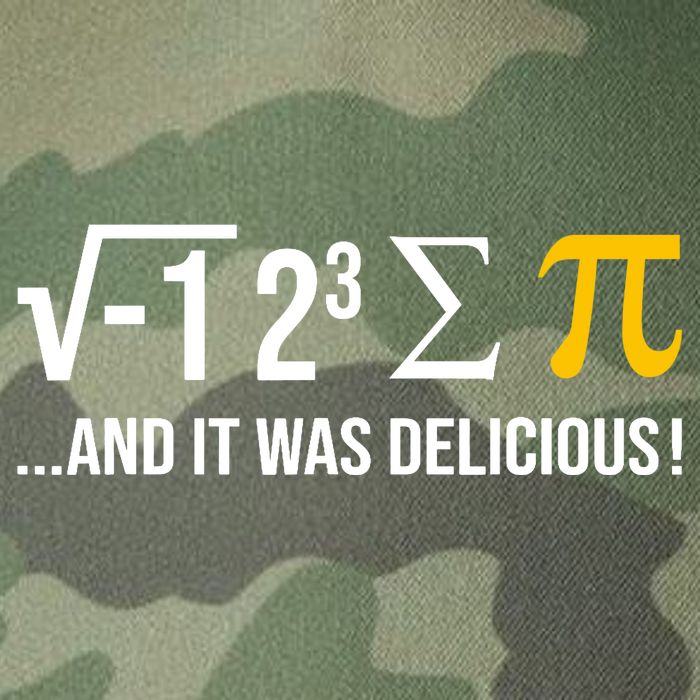 I Ate Some Pie And It Was Delicious Funny Pi Day Math Pun Legacy Tie Dye Trucker Hat