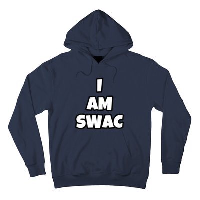 I Am SWAC HBCU Apparel Hoodie