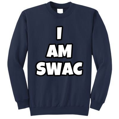 I Am SWAC HBCU Apparel Sweatshirt