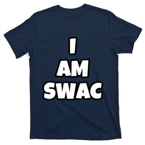 I Am SWAC HBCU Apparel T-Shirt