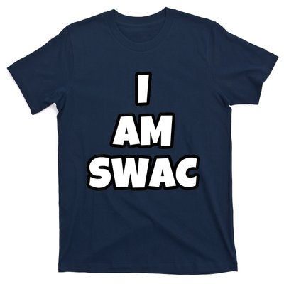 I Am SWAC HBCU Apparel T-Shirt