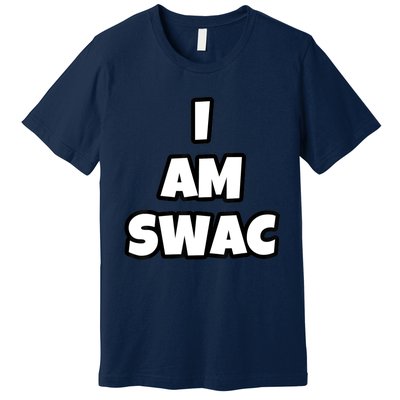 I Am SWAC HBCU Apparel Premium T-Shirt