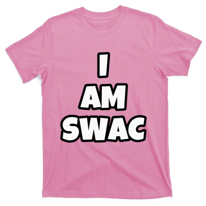 I Am Swac Hbcu T-Shirt