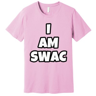 I Am Swac Hbcu Premium T-Shirt