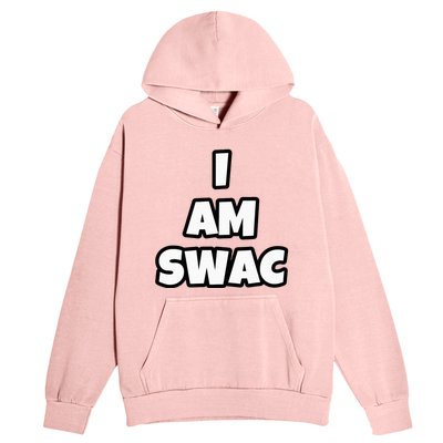 I Am Swac Hbcu Urban Pullover Hoodie