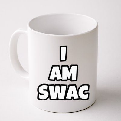 I Am Swac Hbcu Coffee Mug