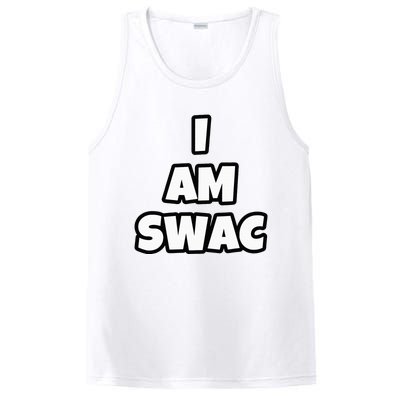 I Am Swac Hbcu PosiCharge Competitor Tank