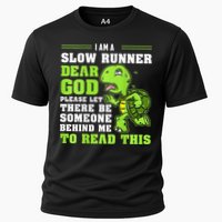 I'm A Slow Runner Turtle Funny Marathon Running Run Gift Performance Shirt