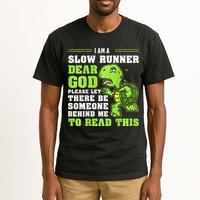 I'm A Slow Runner Turtle Funny Marathon Running Run Gift Tall T-Shirt