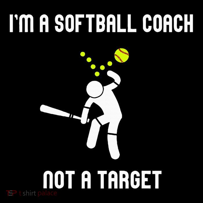 IM A Softball Coach Not A Target Wool Snapback Cap