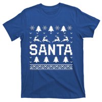 I Am So Good Santa Came Twice Ugly Xmas Sweaters T-Shirt